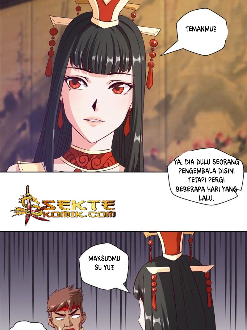 Doomed To Be A King chapter 16